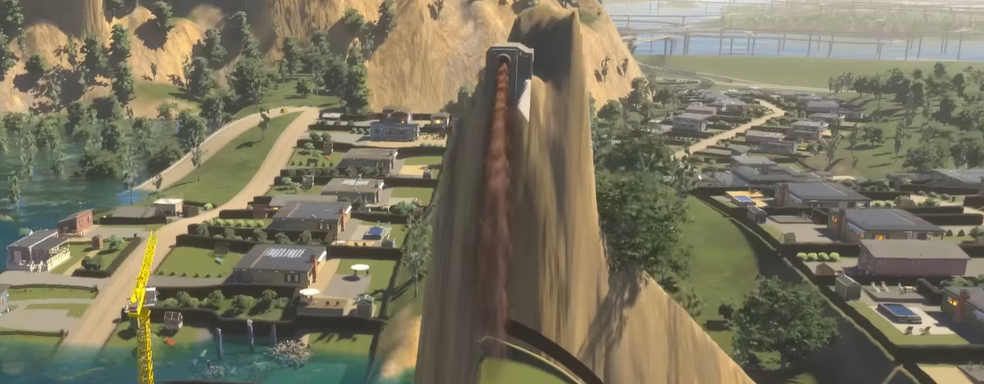 Мэр-психопат в Cities Skylines 2 сеет хаос в городе и заливает нечистотами. Paradox устроила яркий коллаб перед релизом