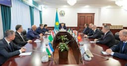 Программу «Коргау» и систему TOR показали на встрече представителей МВД стран СНГ в Астане 