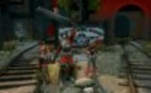 Первая демонстрация BattleCry