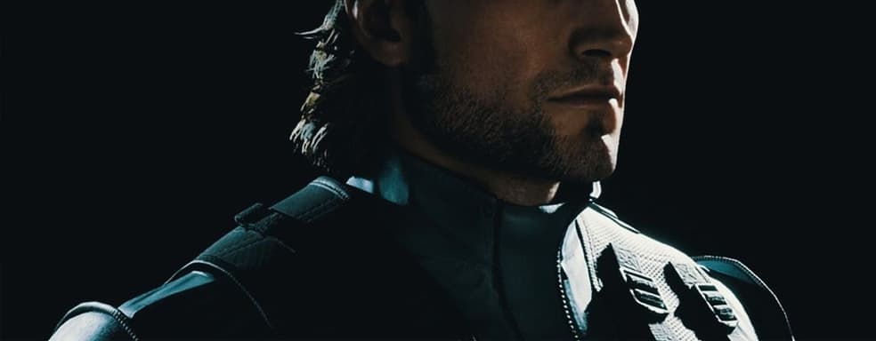Konami намекнула на ремейк Metal Gear Solid?