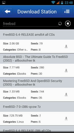 Мобильные утилиты QNAP TS-569L