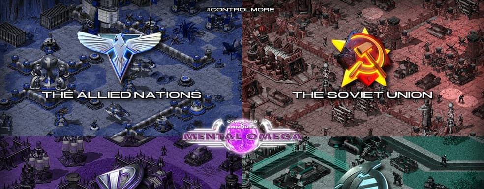 Вышла финальная версия фанатского расширения Red Alert 2. Работа продолжалась 15 лет