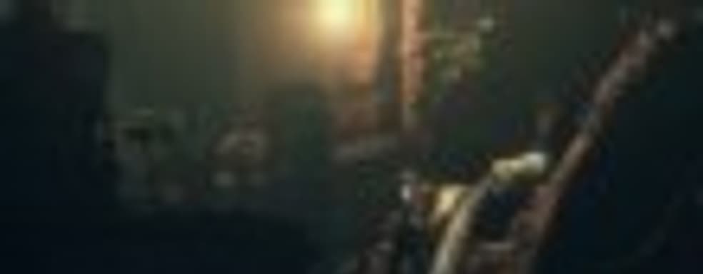 Геймплейный трейлер Bloodborne