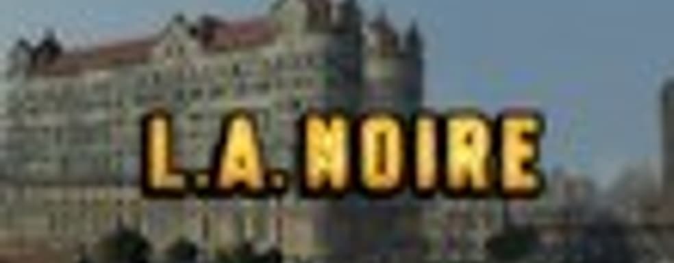 L.A. Noire: World in Motion