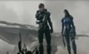 Трейлер Mass Effect 3 с FemShep