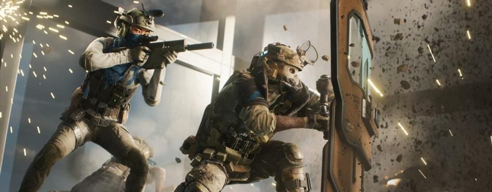 Из DICE ушел глава по дизайну Battlefield и Battlefront