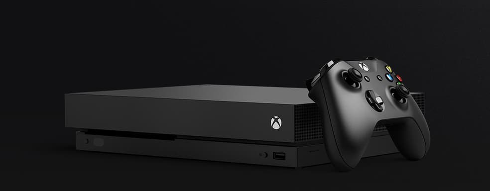 Microsoft сняла с производства две модели Xbox One