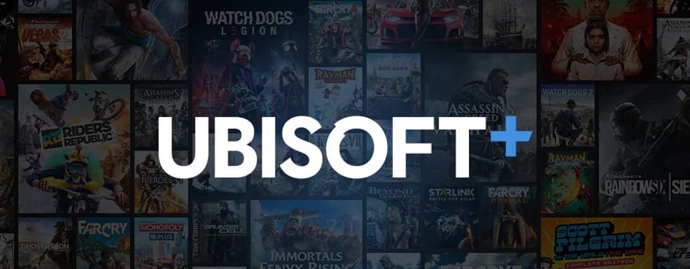 Подписка Ubisoft + заменит Uplay +. Рассказываем о нововведениях