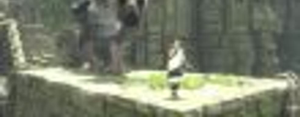 18-минутная демонстрация игрового процесса The Last Guardian, впечатления журналиста издания Polygon от игры