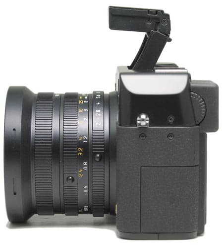 Panasonic DMC-LC1 Lumix