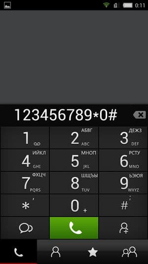 Обзор «элитного» смартфона ZTE nubia z5