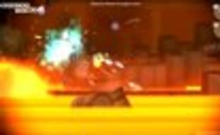 Twin-stick шутер Rive