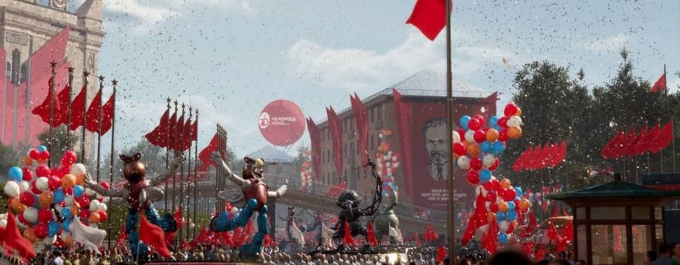 Atomic Heart угнетает активистов «расизмом», Empress взломала Hogwarts Legacy — самое интересное за 23 февраля