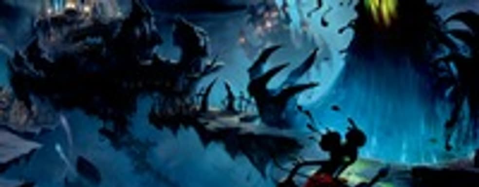 Первые детали об Epic Mickey [Обновлено]
