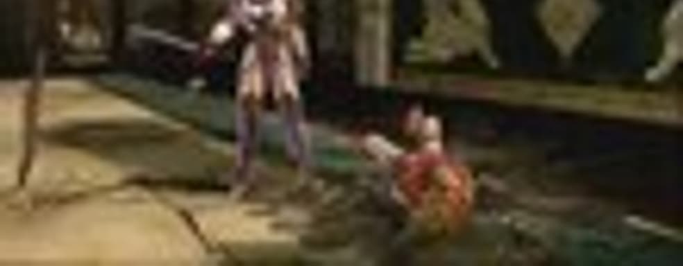 Игровые ролики Soul Calibur V 