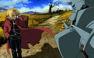 Square Enix работает над игрой по мотивам «Стального Алхимика»