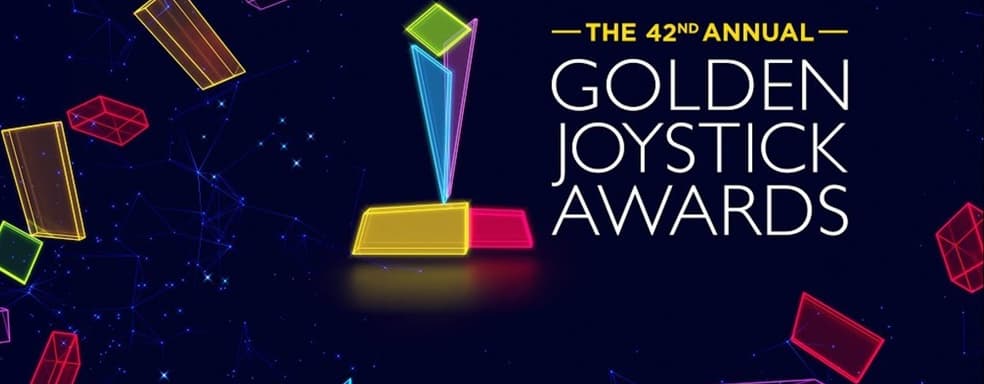 Сегодня пройдёт церемония награждения Golden Joystick Awards 2024. Приглашаем на рестрим iXBT.games