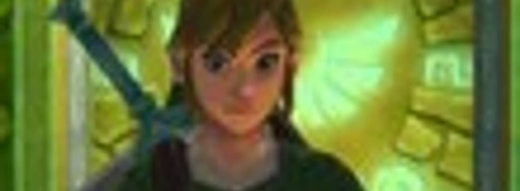 Трейлер The Legend of Zelda: Skyward Sword