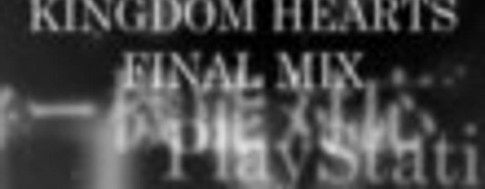 Трейлер Kingdom Hearts HD 1.5 ReMIX