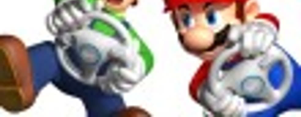 Mario Kart Wii – спасибо товарищу Марио за наше счастливое детство!