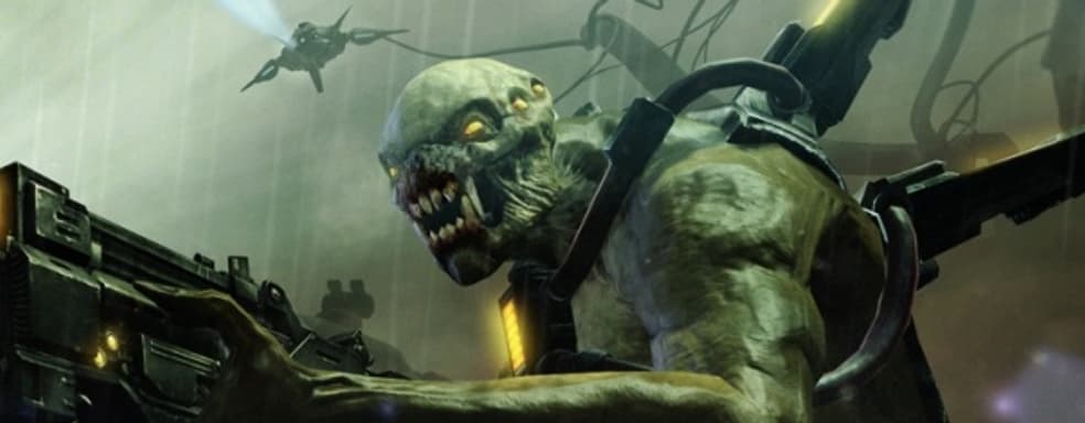 Resistance 3 - бета-впечатления с приветом