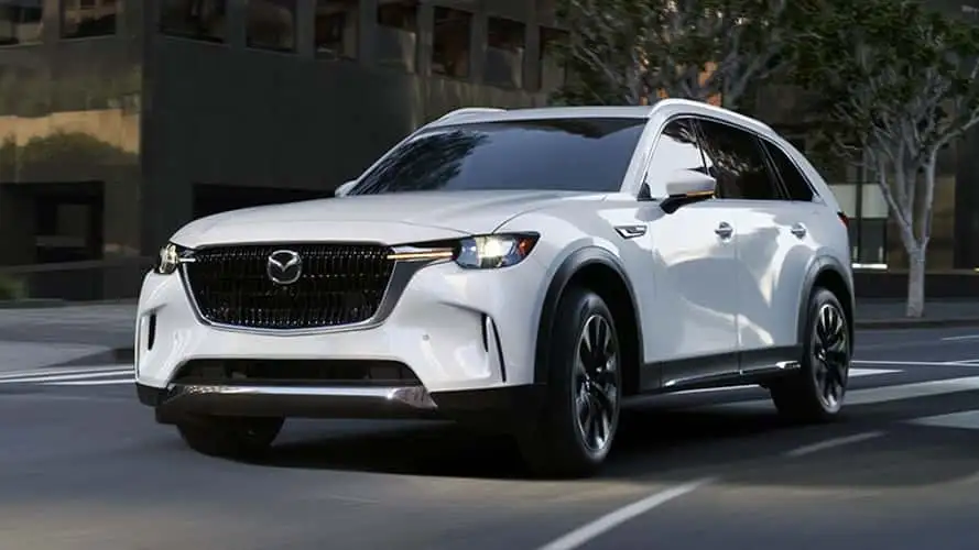 Mazda CX-90 2024 года