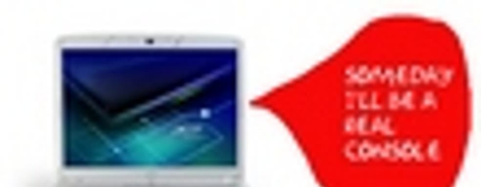 Acer готовит новую консоль?