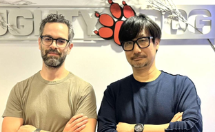 Хидео Кодзима в микроволновке: разработчик посетил Naughty Dog и, похоже, был отсканирован для Intergalactic The Heretic Prophet, а затем стал героем мемов