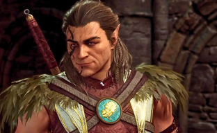 Halsin from Baldur's Gate 3 Embarks on a New RPG with Virtually No Gameplay. Promo Event with a Well-Known Character Begins