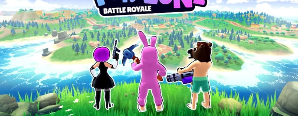 Fahrenheit Studio представила мобильный аналог Fortnite. Fortzone Battle Royale вышла на Android
