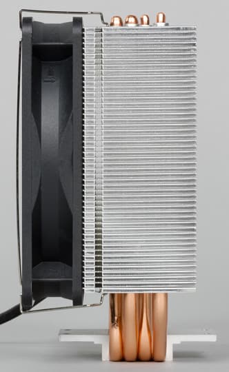 Arctic Freezer i32, вентилятор Arctic Freezer i32, вентилятор