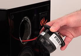 Полочные колонки Arslab Old School Superb 90