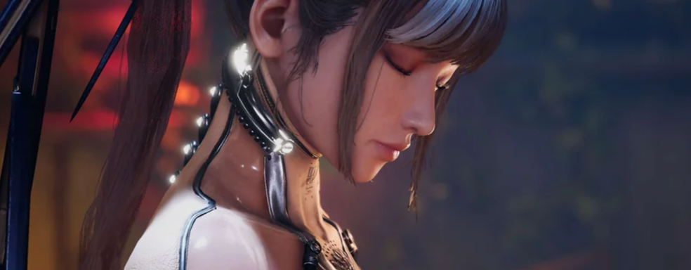 Stellar Blade gets official selected chicken. Delicious collab with Gami Chicken