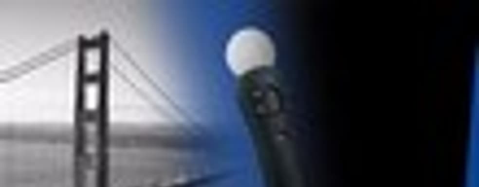  PS3 Motion Controller - дневники разработчиков 