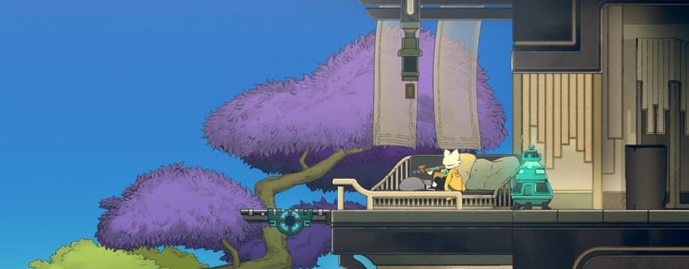 Sekiro-lite Action Game Nine Sols продано тиражом 800 тысяч копий по всему миру