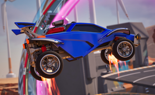 Авторы Fortnite Rocket Racing прощаются с тематическими обновлениями, проект запустили менее года назад