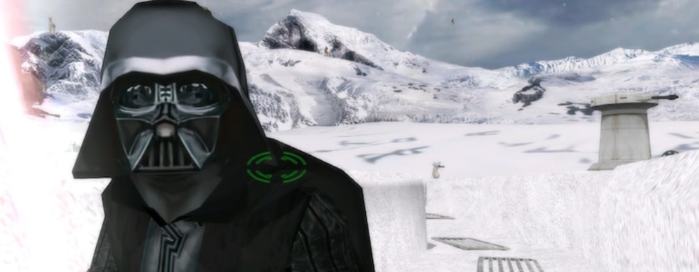 В ремастерах Star Wars Battlefront использовали работу моддеров, но без указания авторства