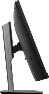 ЖК-монитор Dell UltraSharp U3415W, вид сбоку