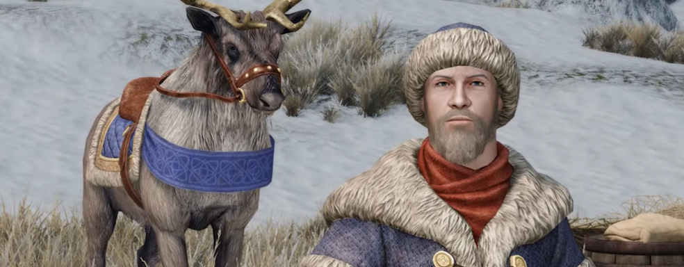 Моддер Skyrim замаскировал трейлер под GTA 6, чтобы прорекламировать рождественский квест