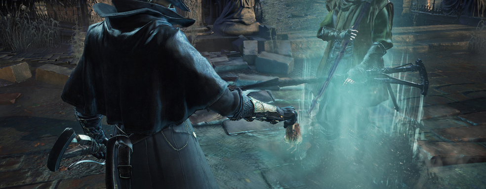 Sony внезапно вспомнила про Bloodborne и заинтриговала фанатов с PlayStation 5