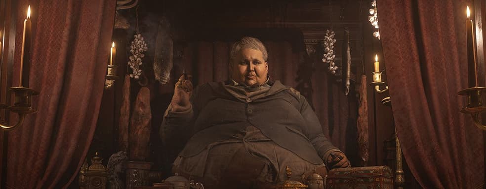 В Resident Evil Village есть отсылка к Resident Evil 4