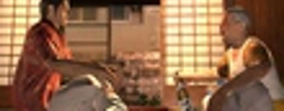 Yakuza 3 в США и Европе в марте 2010