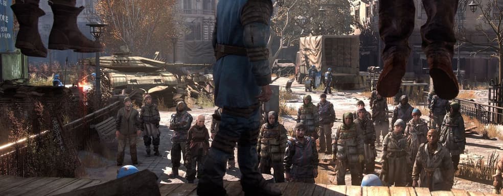 Разработчики Dying Light 2 напомнили о бесплатном обновлении до следующего поколения