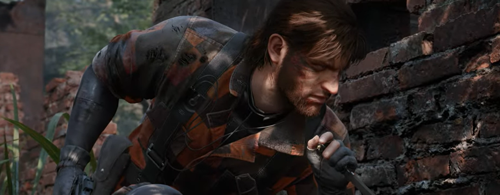 Metal Gear Solid 3 Snake Eater Remake on UE5: First Gameplay