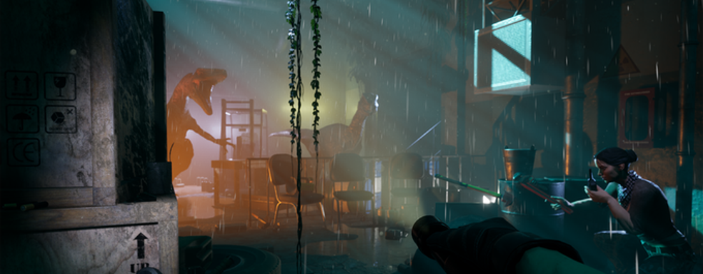 Deathground — Разработчики представили геймплейный ролик