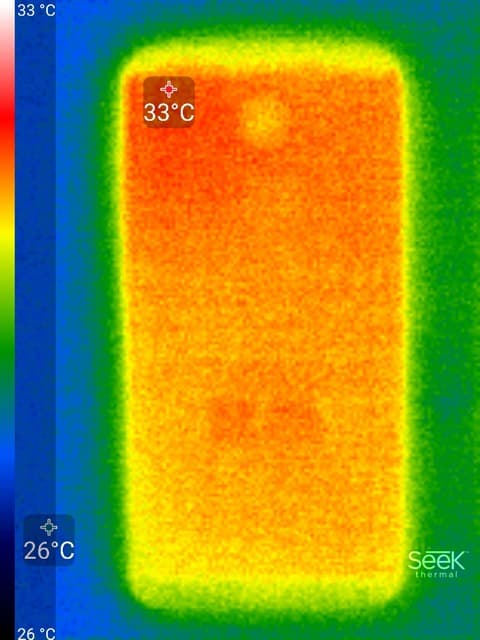 Обзор смартфона Huawei Nova Plus. Теплоснимки