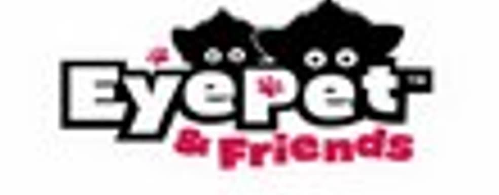 GamesCom-трейлер EyePet & Friends