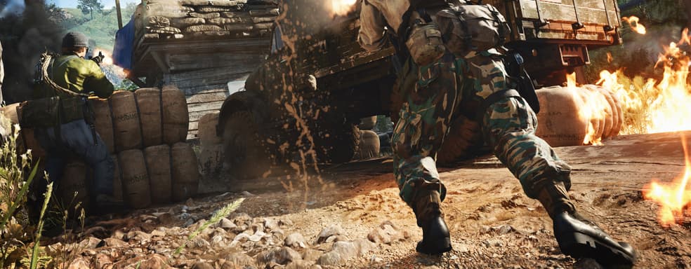 Технология NVIDIA DLSS ускоряет частоту кадров в Black Ops Cold War на 85%. И это в 4K-разрешении