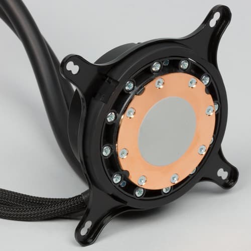 NZXT Kraken X41, помпа