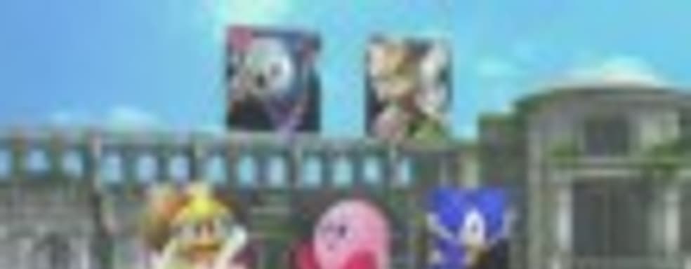 50 фактов о Super Smash Bros. for Wii U